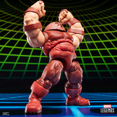 Alternate hands provide versatile posing for action scenes.
