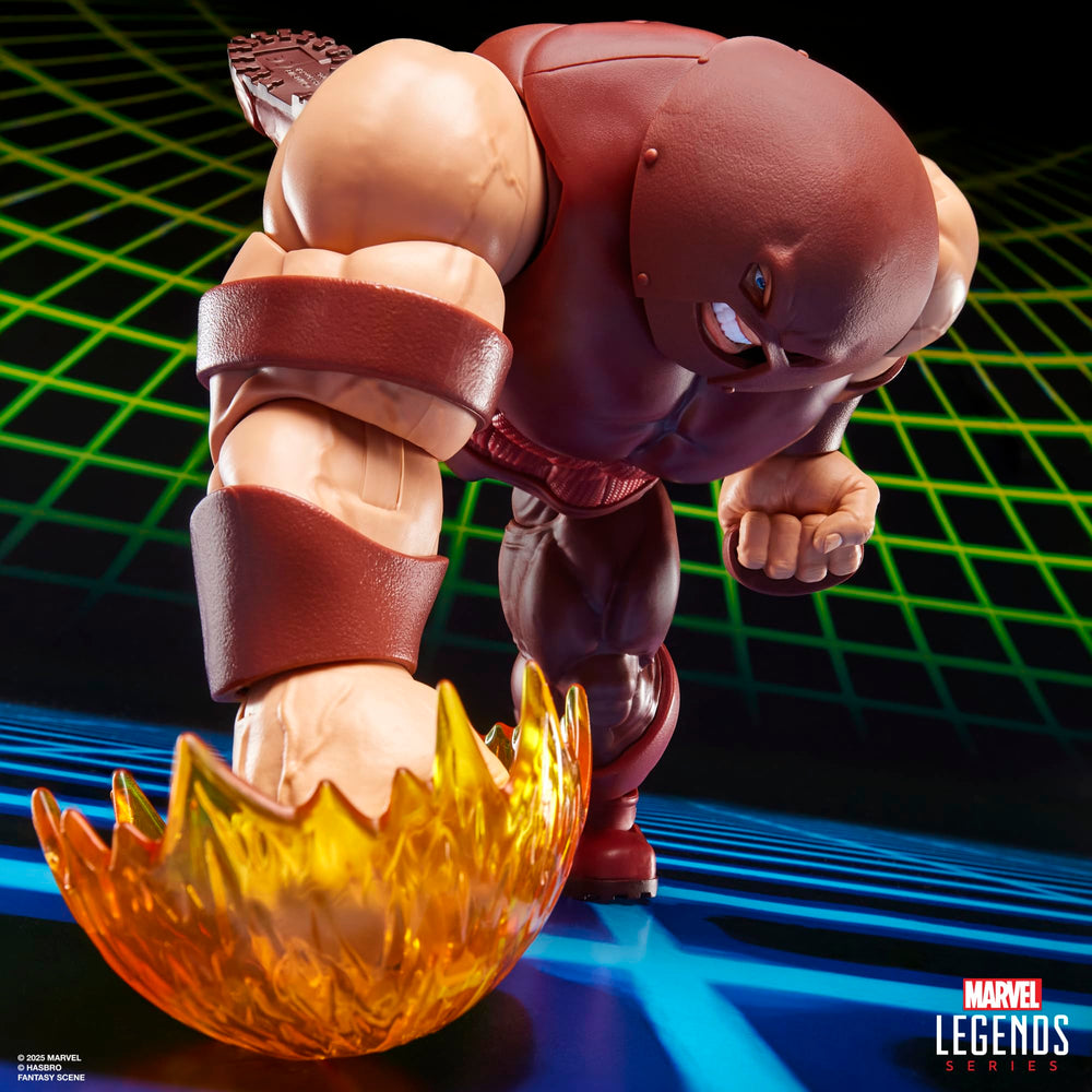 Premium articulation supports natural, collectible diorama poses.