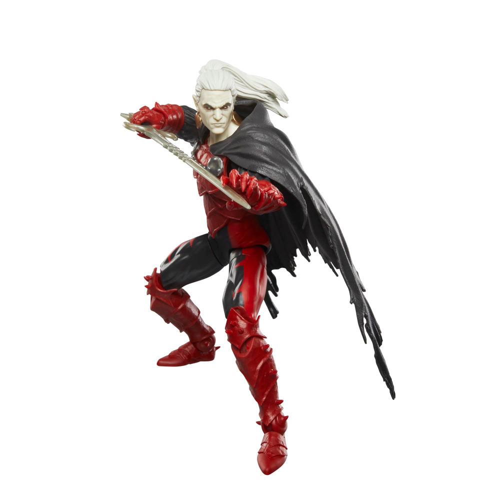 Marvel's Dracula accessories set with four pieces broadens display options