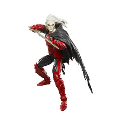 Marvel's Dracula accessories set with four pieces broadens display options
