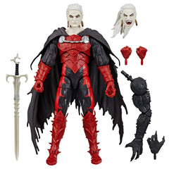 Marvel's Dracula figure front view ideal for eye-catching display