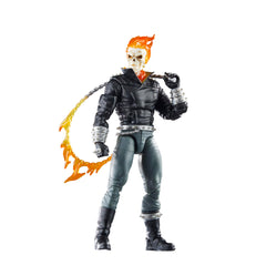 Marvel Ghost Rider comics-inspired accessories enhance storytelling on shelves