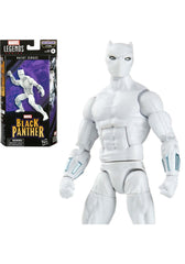Marvel Hatut Zeraze 6-inch figure ready for dynamic posing and display.