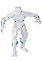 Marvel Hatut Zeraze accessories include hands and weapons for varied display.