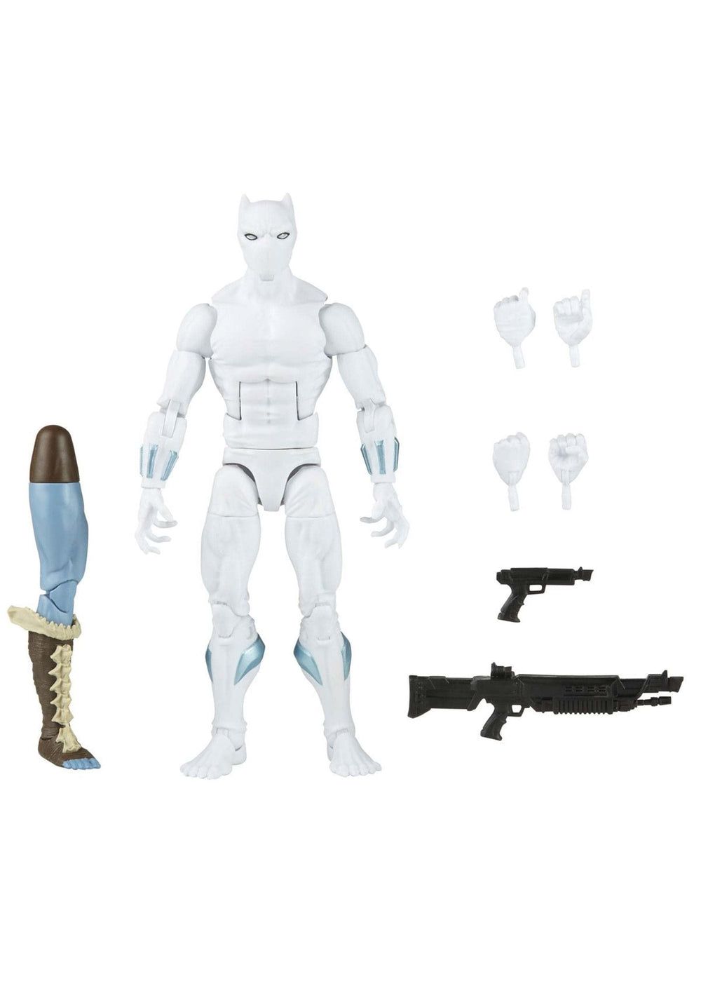 Marvel Hatut Zeraze articulation enables smooth posing options.