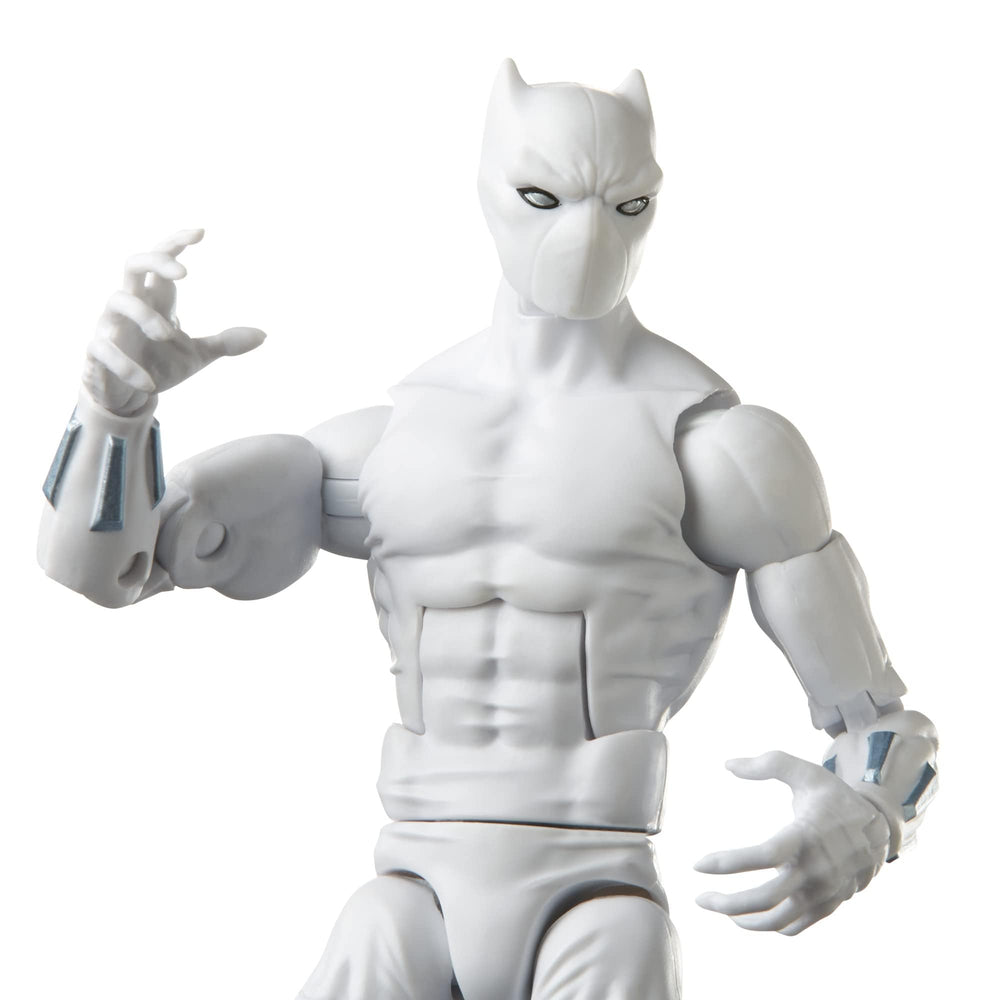 Marvel Hatut Zeraze build-a-figure-part enhances Attuma completion.