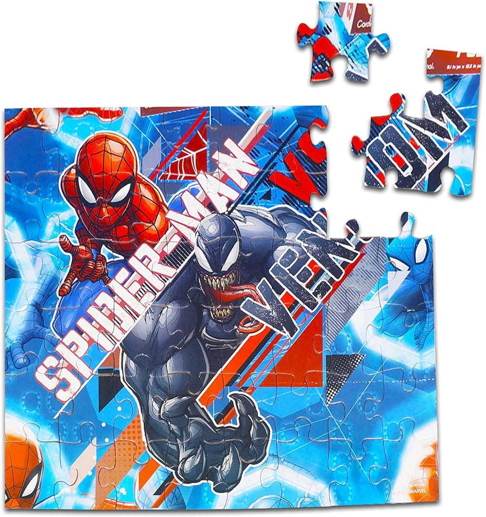 Marvel Heroes Premier Puzzles Set: Groot puzzle brightens play sessions