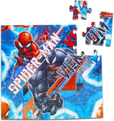 Marvel Heroes Premier Puzzles Set: Groot puzzle brightens play sessions