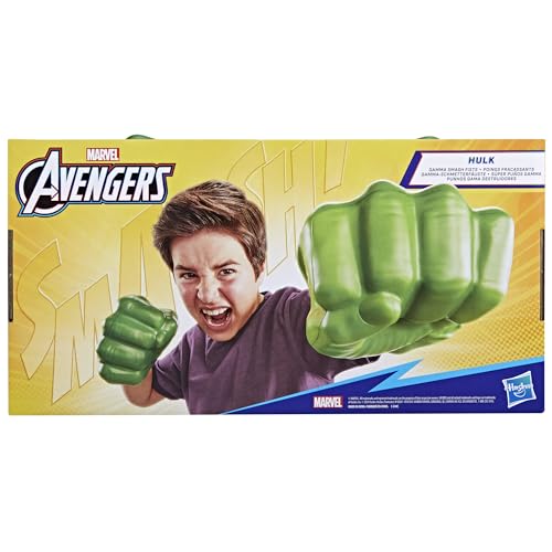 Gift-ready Marvel toy for superhero-loving kids.