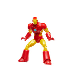 Marvel Iron Man Model 09 displayed on a shelf ready for storytelling.