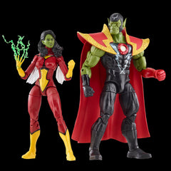Six-inch scale articulation enables flexible posing and staging.