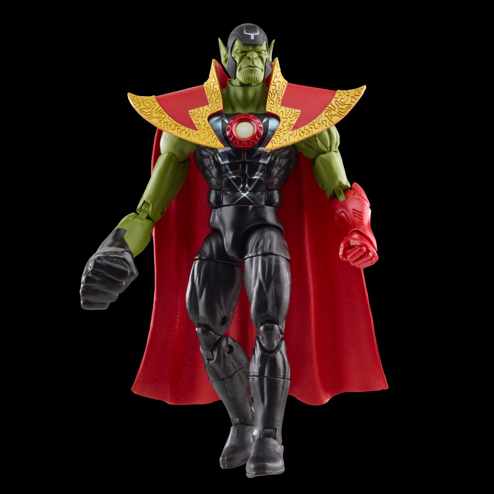 Avengers 60th Anniversary Marvel Legends pack for collectors.