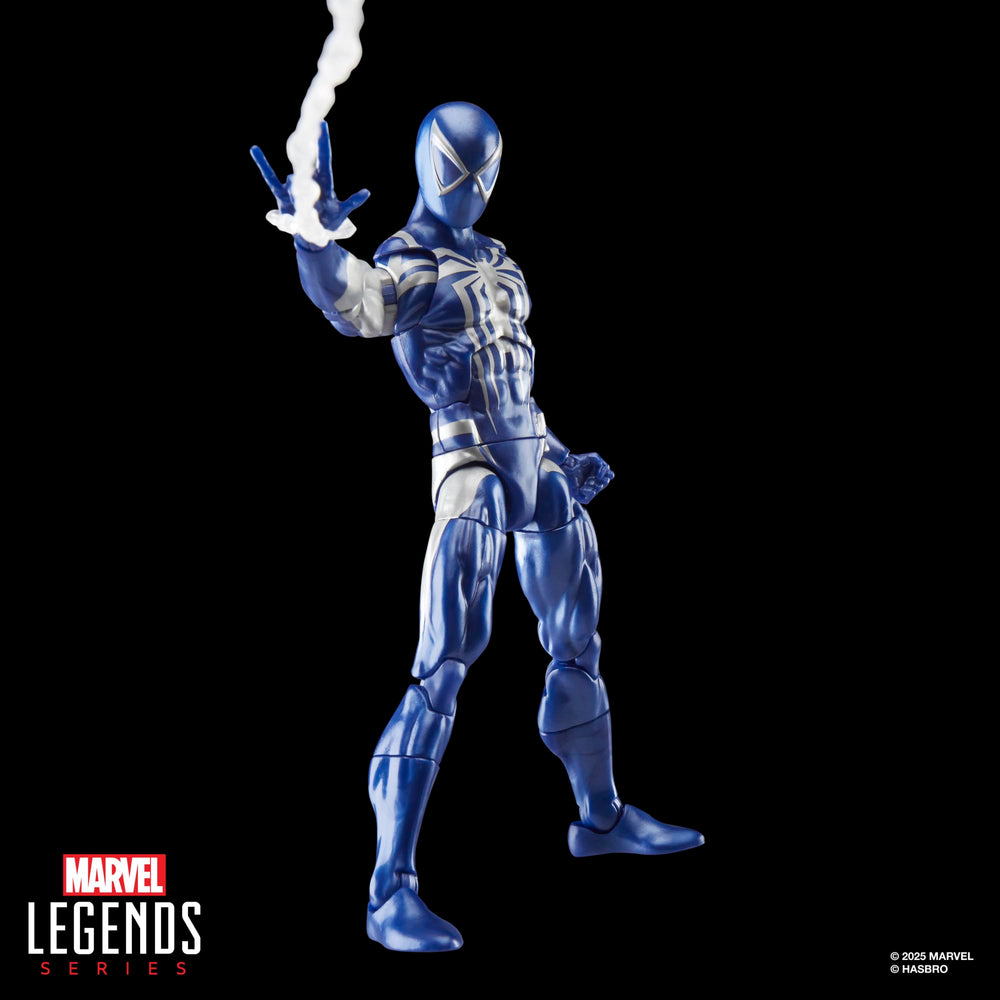 Marvel Legends figure with over 20 articulation points for flexible posing