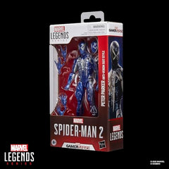 Marvel Legends GamerVerse figure with six accessories for posing options