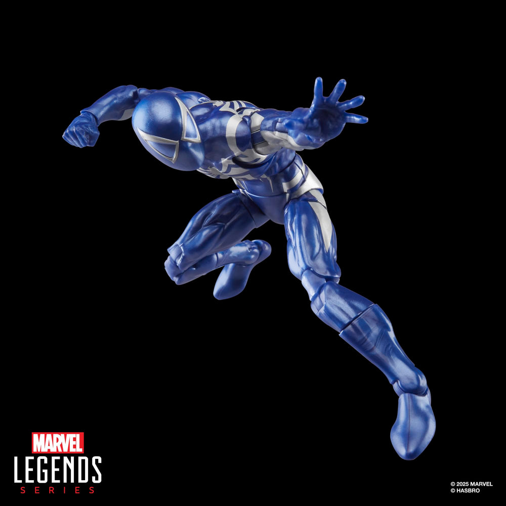 Marvel Legends packaging for a Spider-Man 2 GamerVerse figure