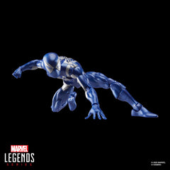 Marvel Legends Peter Parker Anti-Venom figure with alternate hands for posing