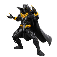 6-inch scale figure fits alongside other Marvel Legends for cohesive displays.