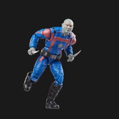 Cosmo Build-A-Figure part included with Marvel Legends Drax