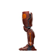Marvel Legends Fabian Cortez figure detail and deco elevate shelf-worthy appeal.