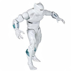 Marvel Legends Hatut Zeraze packaging showcases collector-friendly presentation.