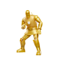 Retro blister-card packaging honors classic Marvel Legends presentation