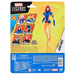 Marvel Legends Jean Grey X-Men ’97 figure accessories enable action-ready poses