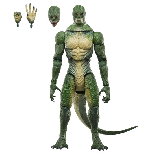 Marvel Legends Lizard 6-inch figure for display and posing