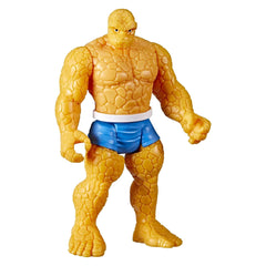 Marvel Legends Thing Retro 375 packaging showcasing classic styling for display