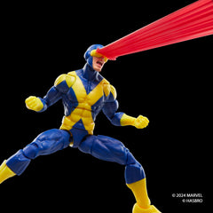 Marvel Legends box packaging designed for shelf-ready display