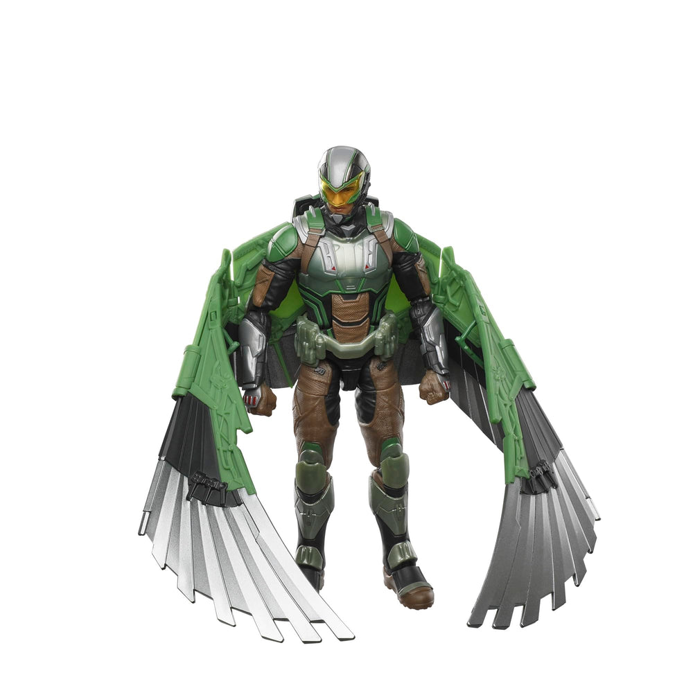 Marvel Legends window box packaging ideal for shelf display.