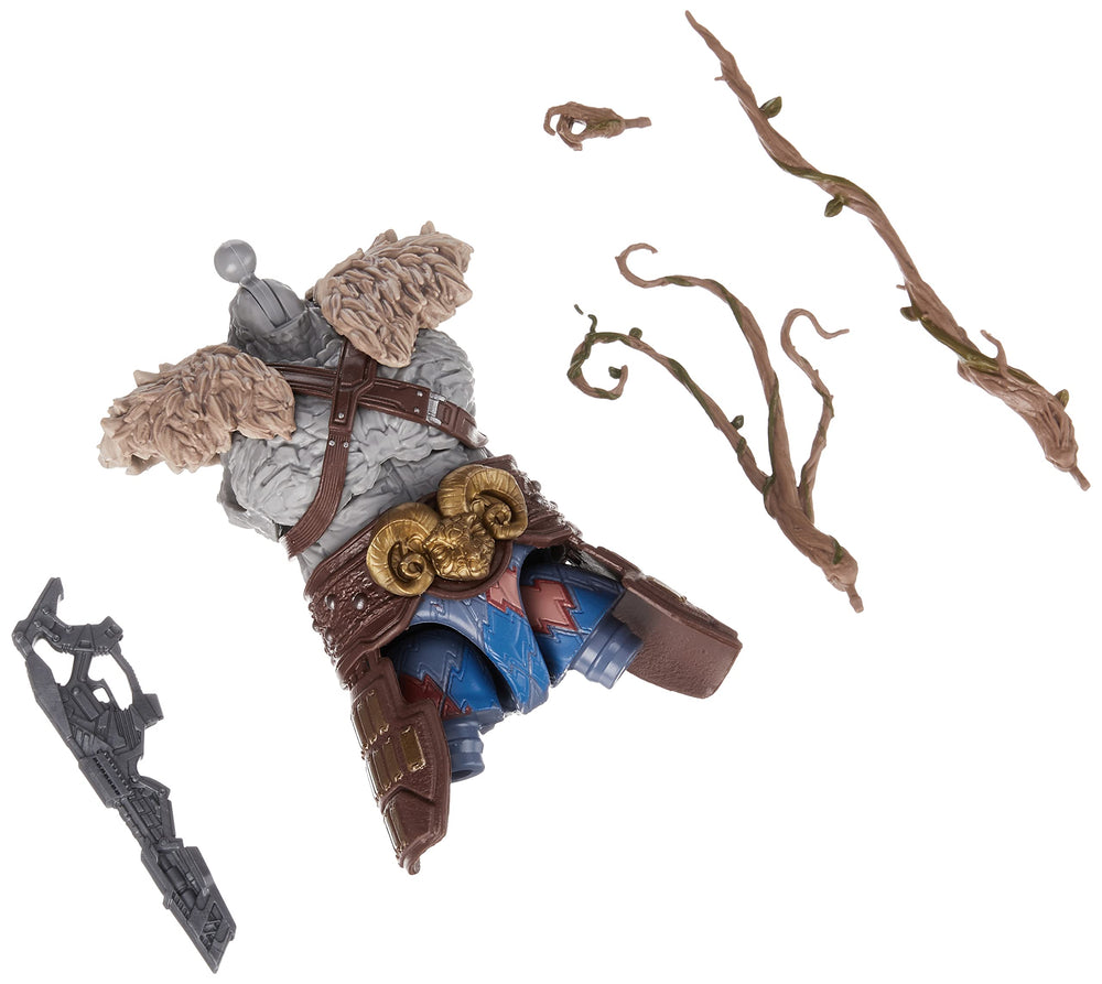 Marvel Groot 6-inch figure with movie-inspired detailed sculpt