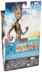 Marvel Groot Build-A-Figure piece for Korg collection