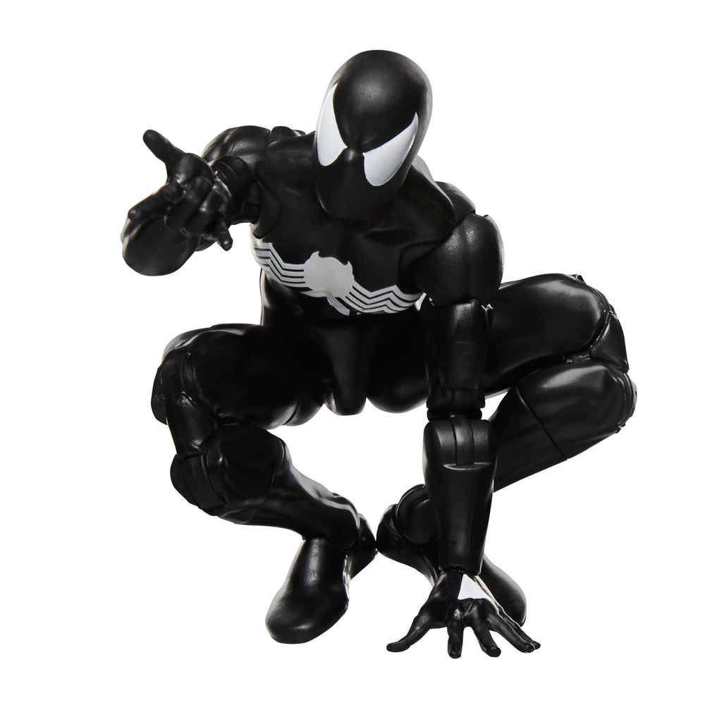 Marvel MVL Legends Retro Secret 1 Black Panther figure for display and action moments.