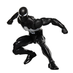 Marvel MVL Legends Retro Secret 1 packaging back view reveals details.