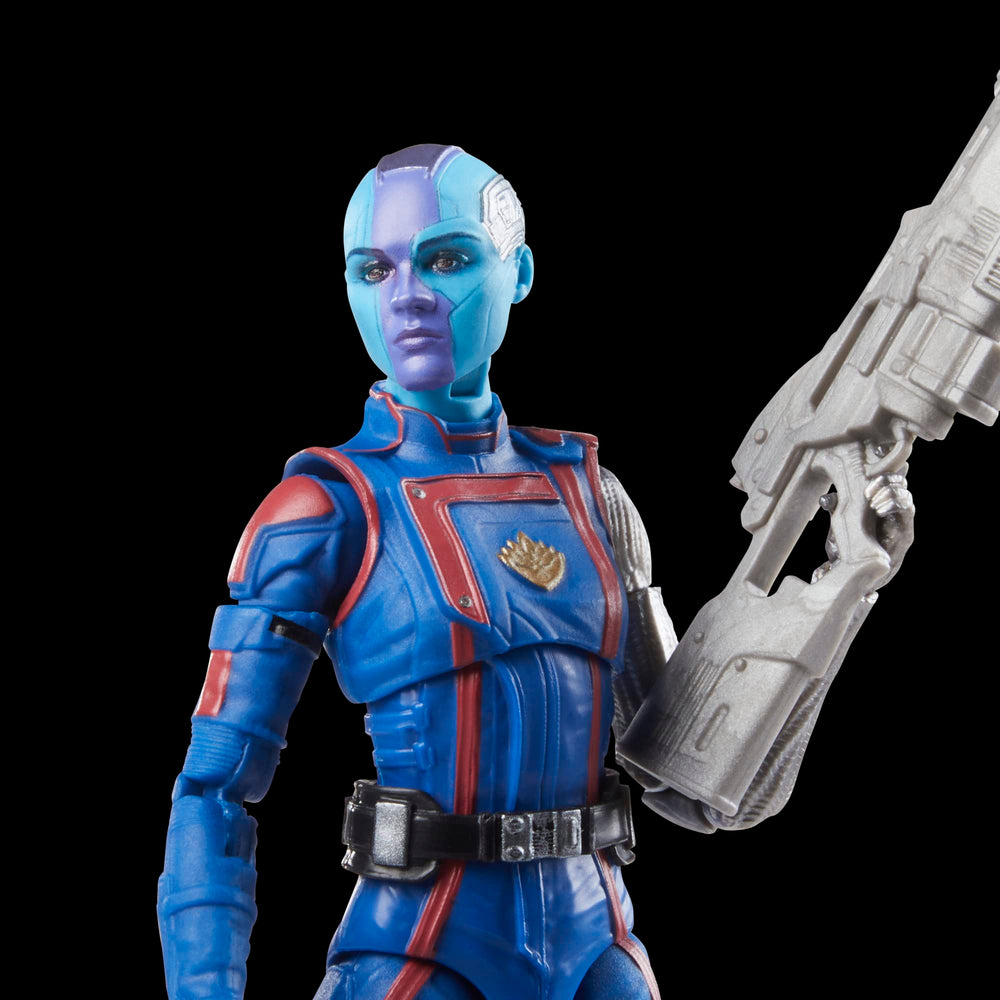 Cosmo Build-A-Figure part included for collection