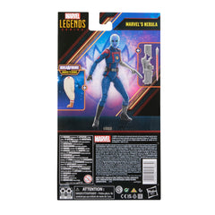 Nebula accessories including two blasters for play