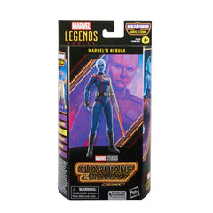 Nebula figure with highly poseable joints for dynamic posing
