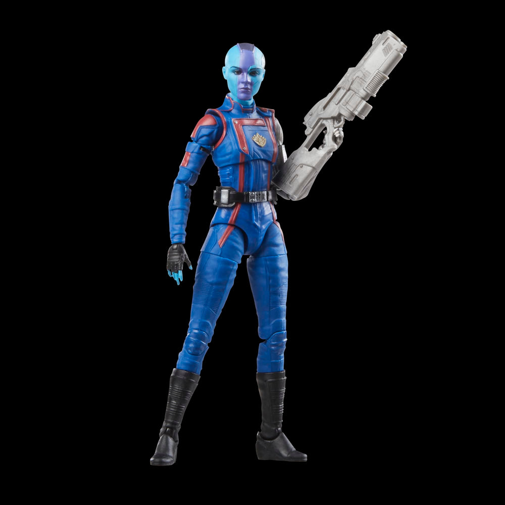 Ideal for shelf display with other Marvel Legends
