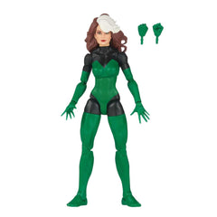 Marvel's Rogue 6-inch figure with premium articulation for dynamic display.