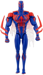 Marvel Spider-Man 2099 6-inch figure with dynamic pose for display and play