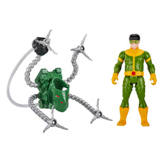Marvel Spider-Man Aqua Web Warriors deco, authentic Marvel universe look
