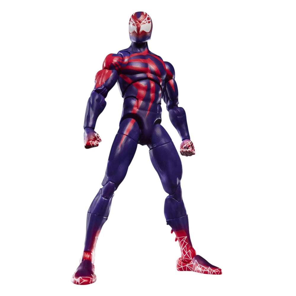 Marvel Spider-Man Hellfire Gala figure—4 accessories for versatile posing