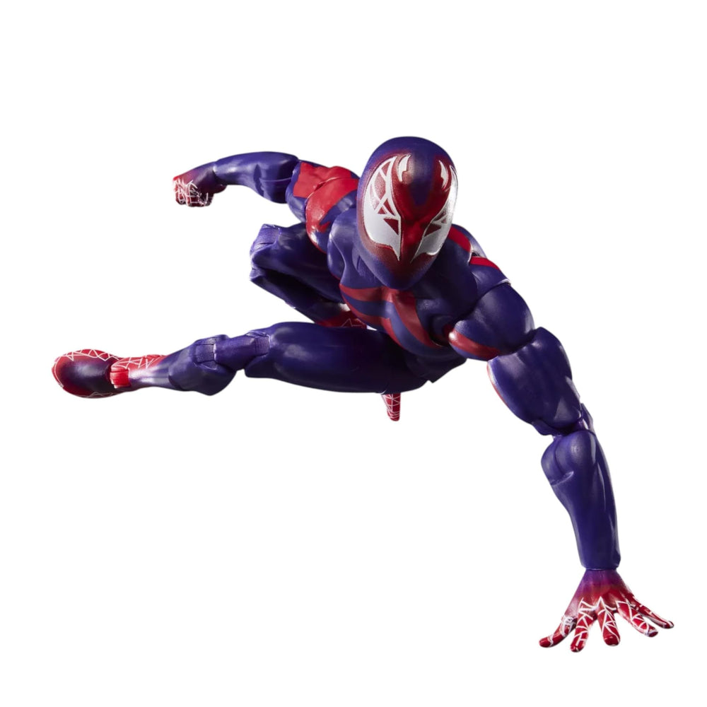 Marvel Spider-Man Hellfire Gala figure—gala scene setup