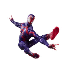 Marvel Spider-Man Hellfire Gala figure—secure packaging included