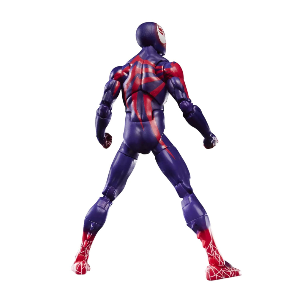 Marvel Spider-Man Hellfire Gala figure—window box display ready