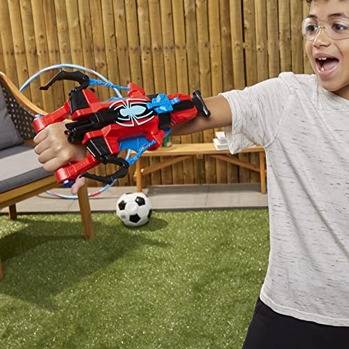Ergonomic design supports quick reloads during fast-paced play