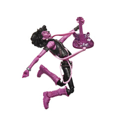 Marvel Spider-Punk collectible cardback packaging for display flair