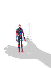 Collection-ready pose with other Marvel Legends figures on shelf