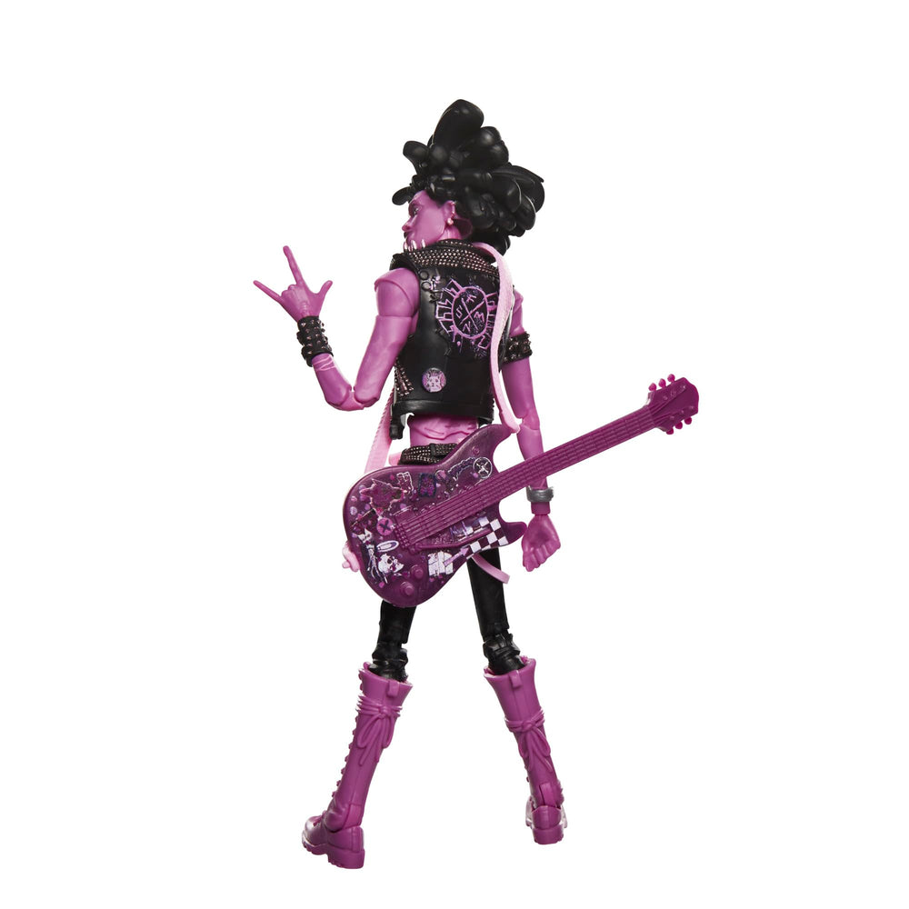 Marvel Spider-Punk figure boxed display idea for collectors