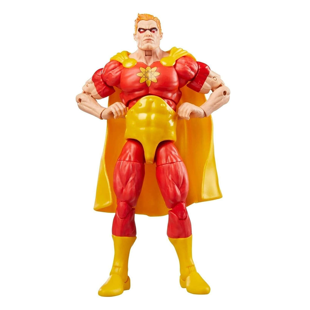 Marvel Squadron Supreme Doctor Spectrum 6-inch figure front view for collection